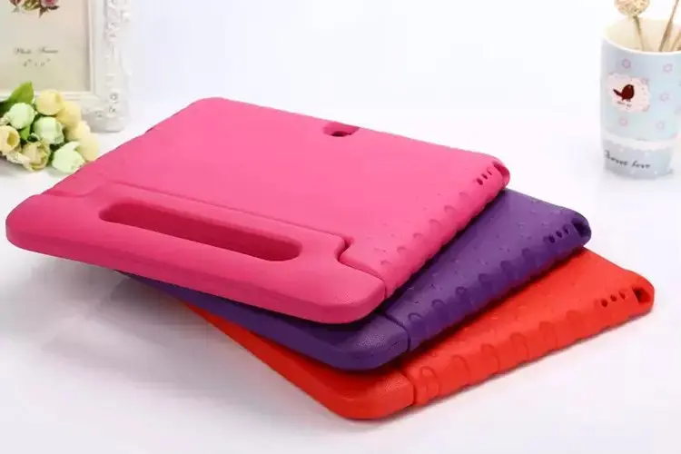 Ева серия шок от повреждений кабриолет ручка с подставкой детей атака защитная