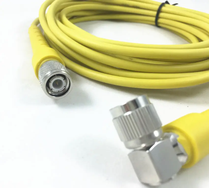 Антенный кабель GPS Trimble для подключения кабеля 5 м 5700/ R7/R5 TNC|Детали и аксессуары