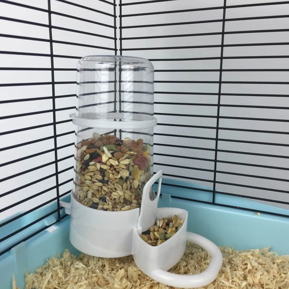 Автоматическая кормушка для домашних животных, кормушка для воды, хомяк, кролик, птица, маленькие животные, бутылка для воды, автоматическая кормушка для попугаев поилка для птиц