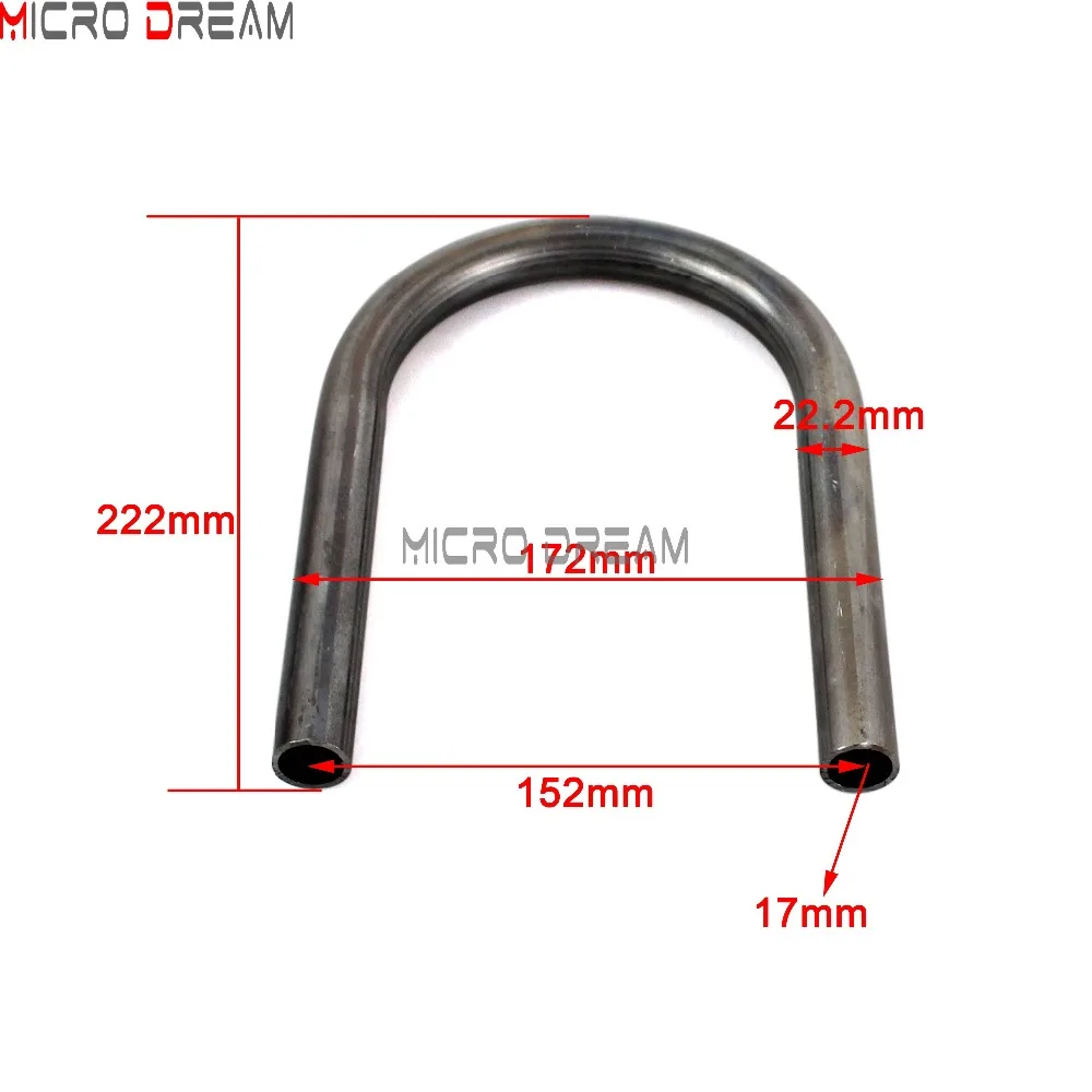 222 мм Ретро Кафе Racer петля заднего сиденья w/LED тормозной задний фонарь плоская