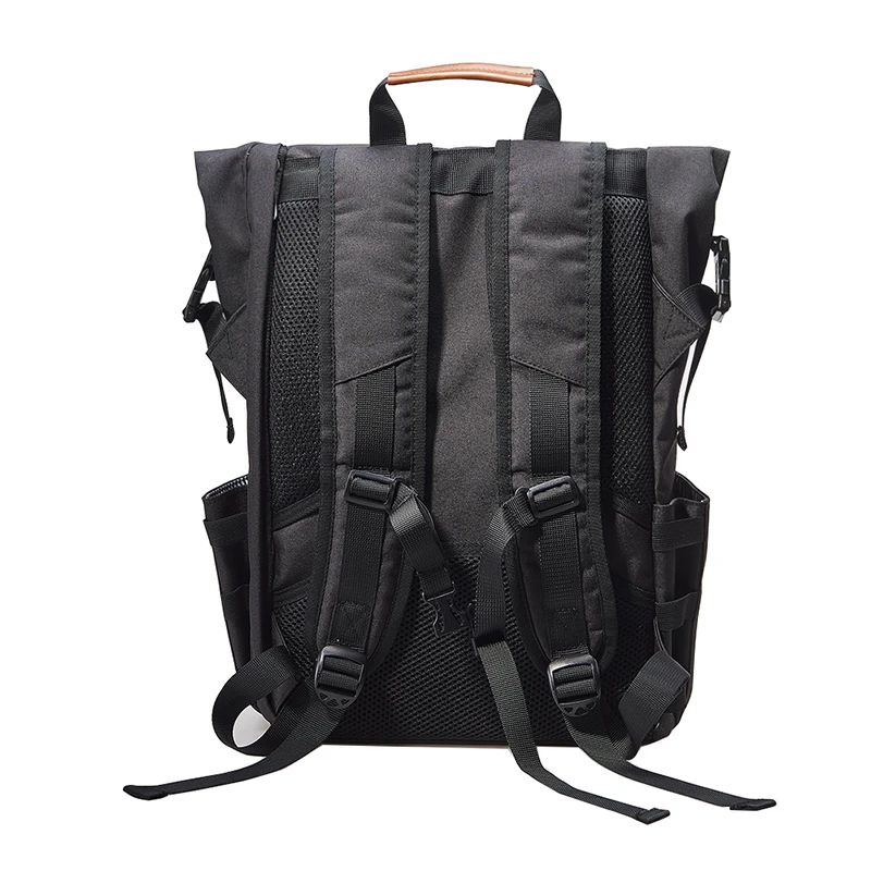 Водонепроницаемый рюкзак KALIDI для ноутбука сумка с закрытием в рулоне мужчин и