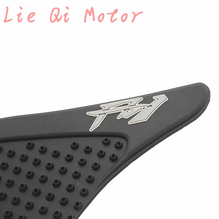 Motorcycle Protector Anti slip Tank Pad Sticker Decal Gas Knee Grip Traction Side 3M For FZ1 FZ-1N FZ1N FZ1S 2004-05-06-07-2016 |