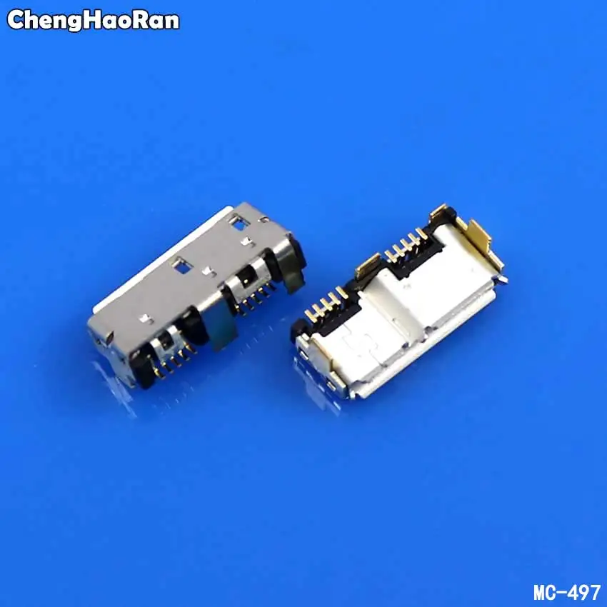 ChengHaoRan 2 шт. для Western Digital Seagate Toshiba мобильный жесткий диск/планшет 3 0 Micro USB разъем
