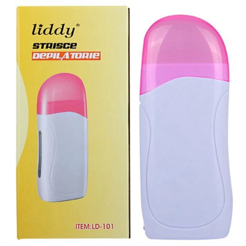 Liddy One-Hand Portable Holding Beauty Hair Removal Device 100G Wax Machine With Eu Plug | Бытовая техника