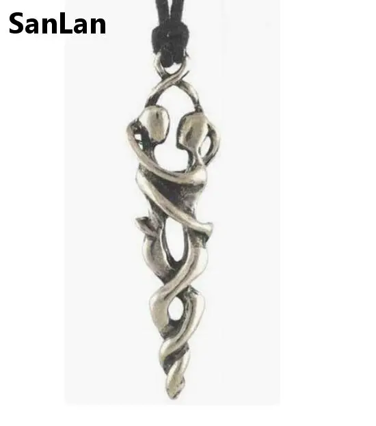 1 шт. подвеска для влюбленных SanLan|pendant necklace|religious jewelrywiccan necklace |