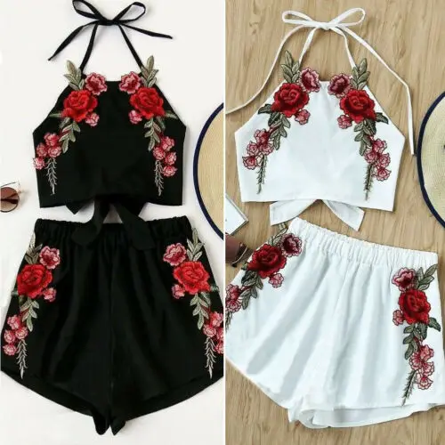 Комплект из 2 предметов платье для девочек детские кружевные топы без рукавов с