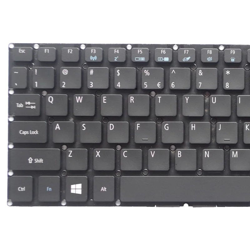 Клавиатура Acer Aspire 5 новая клавиатура с подсветкой 28 pin для A515 51 A517 51G на английском