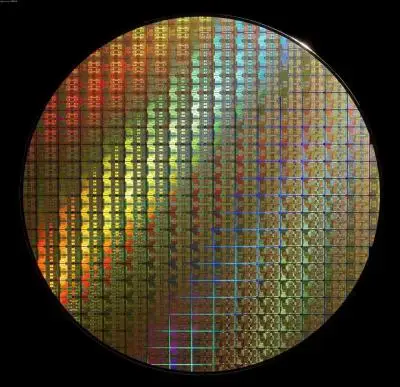 12 дюймовый силиконовый вафельный интегральная схема Uncut мастер игрушка орнамент