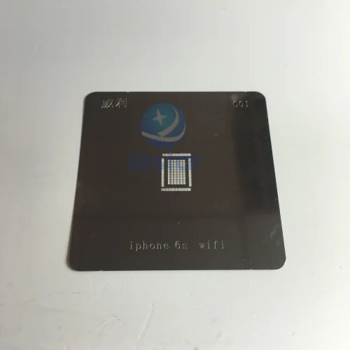 1 пара/лот шт. 339S00033 Wifi ic модуль чип для iphone 6S 6S-PLUS с BGA шаблон трафарета | Мобильные