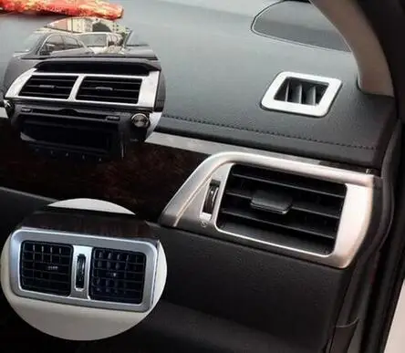 Для Corolla 2014 2015 2016 чехол для автомобиля ручка ABS хром подлокотник коробка перчатки