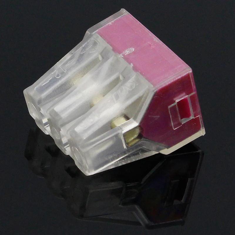 10x строительный Соединительный соединитель провода 6Pin 1-2.5mm2 PCT-106 | Обустройство