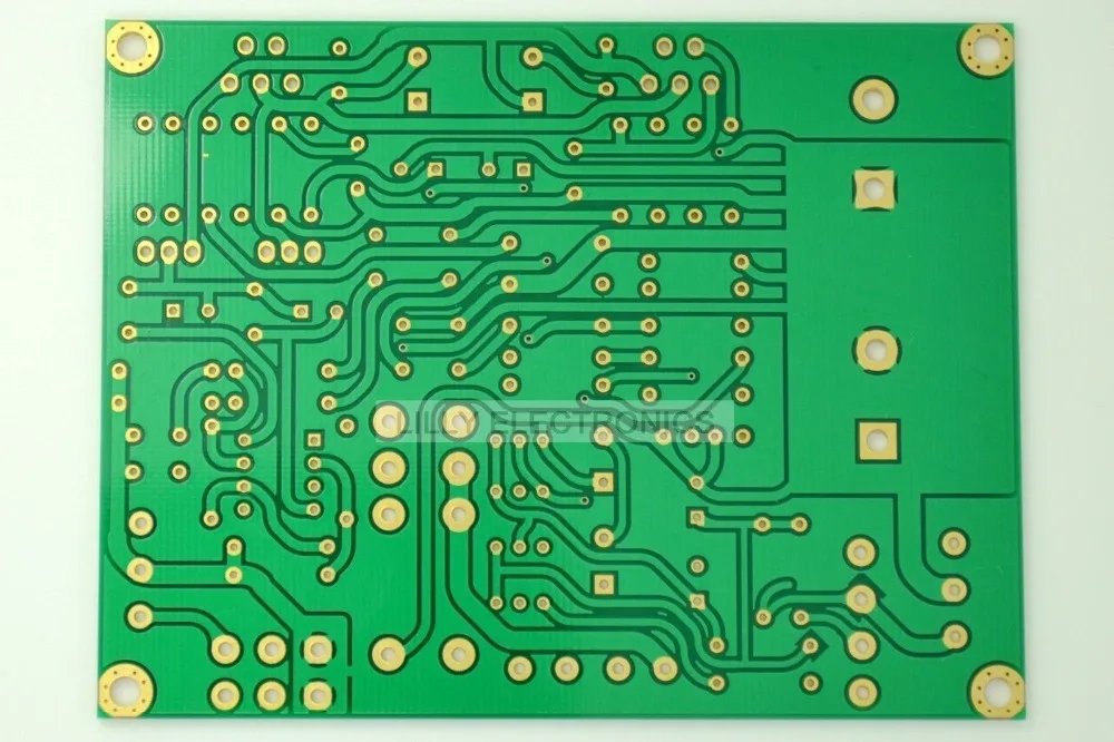 Печатная плата для усилителя HIFI Dual Op Amp LM1875 25 Вт * 2 17 В ~ 18 в|board board|board pcbboard amp |