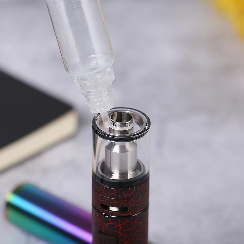 Оригинальный комплект Eleaf iJust S встроенный аккумулятор 3000 мАч испаритель iJustS battery 4