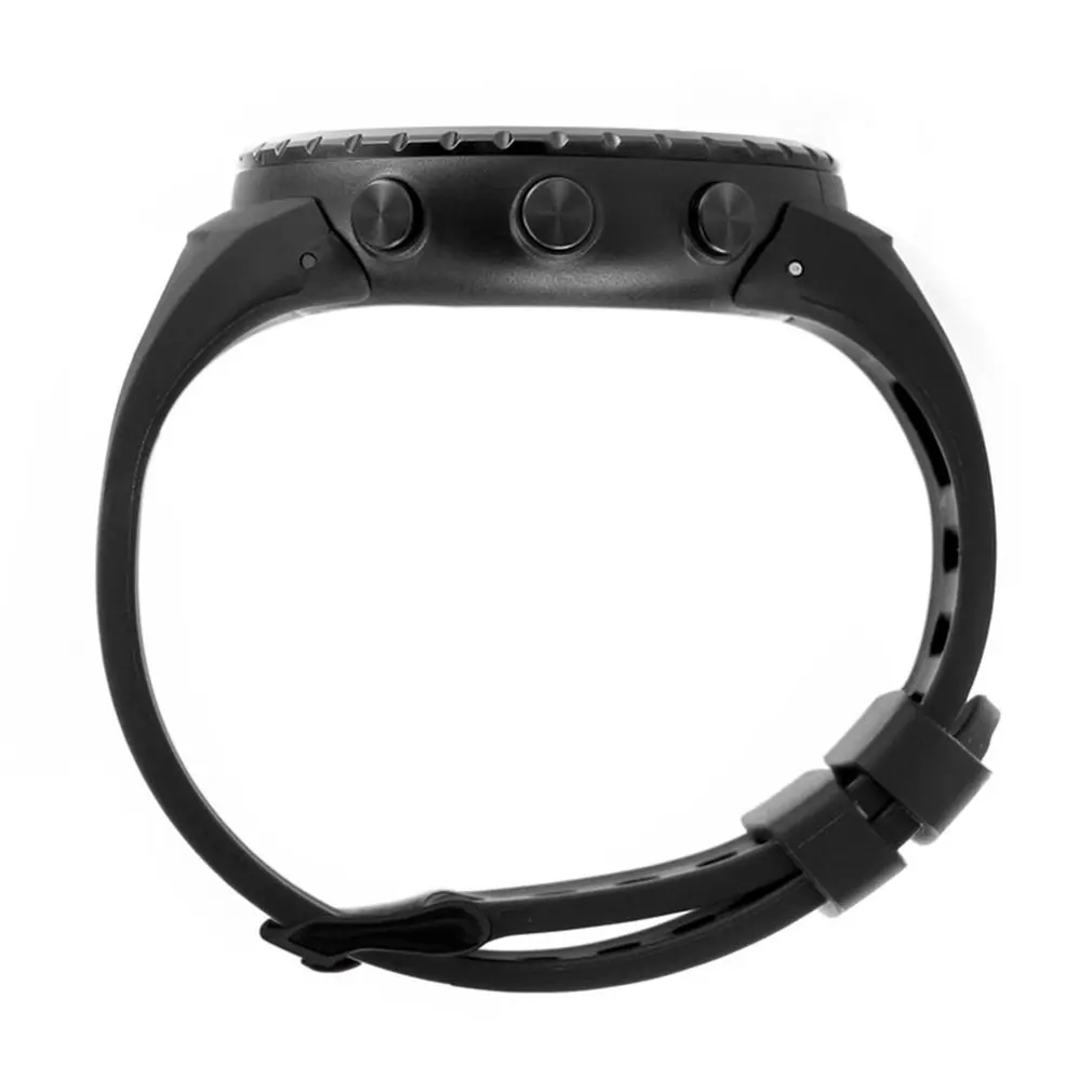 SUNROAD водонепроницаемые спортивные цифровые наручные часы высотомер с компасом