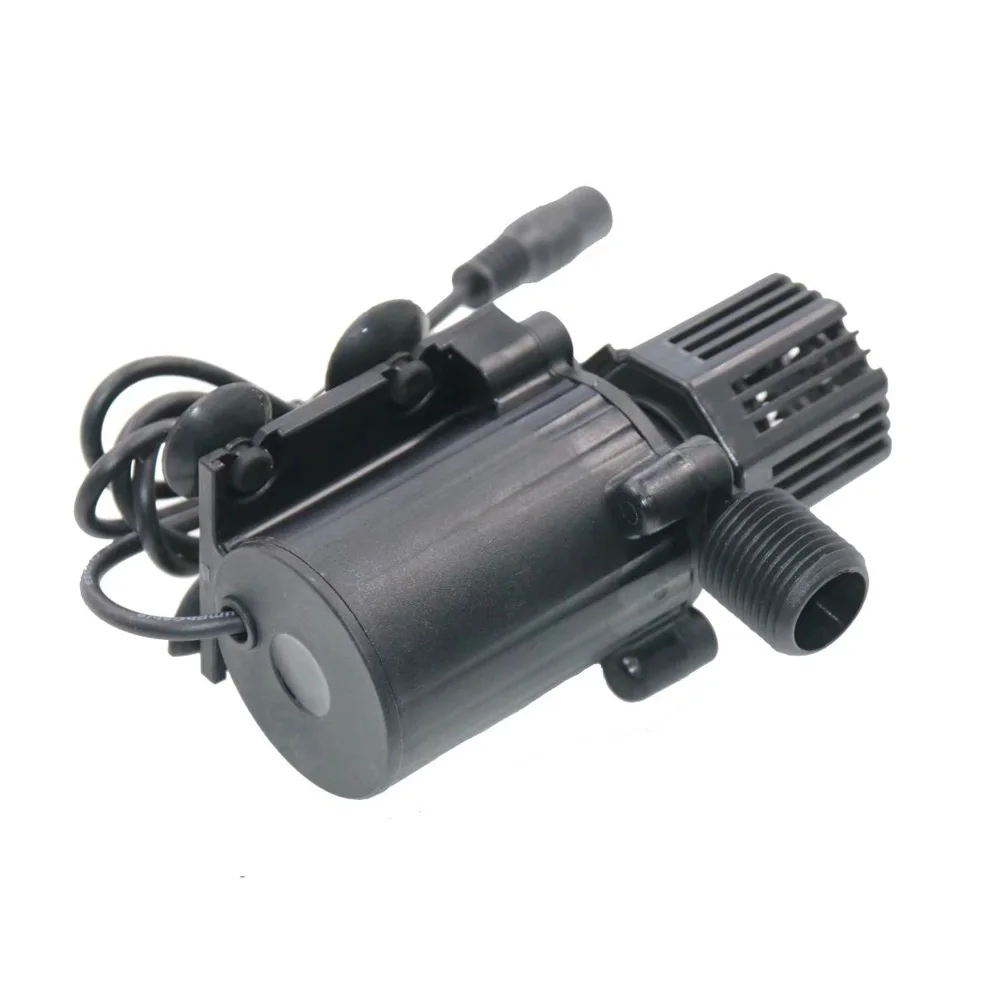 Бесщеточный погружной микро электрический водяной насос с низким потреблением