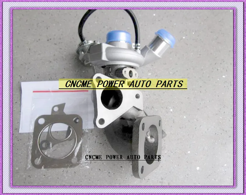 Турбокомпрессор TURBO TD03L4 49131 05313 05310 6C1Q6K682CE 1567327 1449556 для Ford Tourneo Transit VI 06 08 Duratorq V347 2.2L