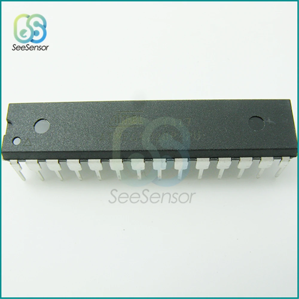 Микроконтроллер ATMEGA328 ATMEGA328P ATMEGA328P-PU DIP-28 | Инструменты
