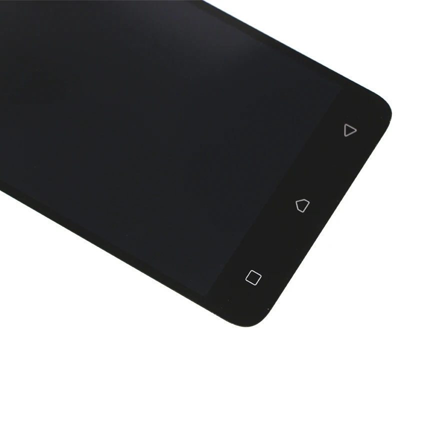 Для Lenovo A8 A3860 A3580 A3890 ЖК дисплей кодирующий преобразователь сенсорного экрана в