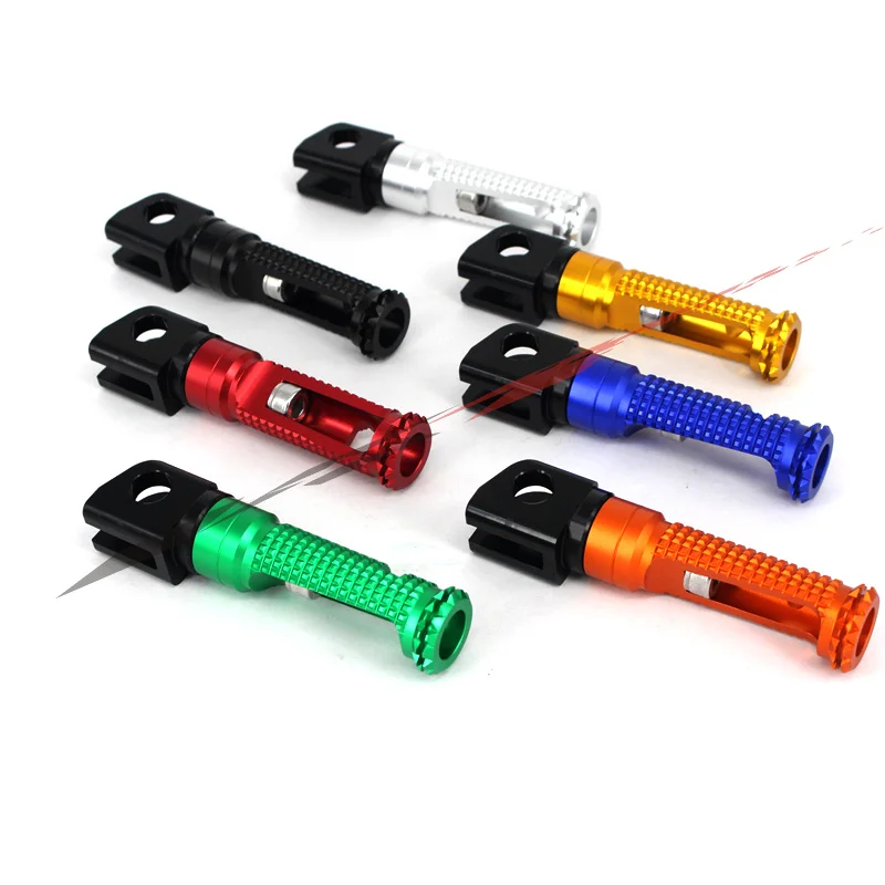 Мотоциклист/пассажирского подножки для ног адаптер Kawasaki Z1000SX ZX-14R ниндзя ZRX1200 ZR7 |