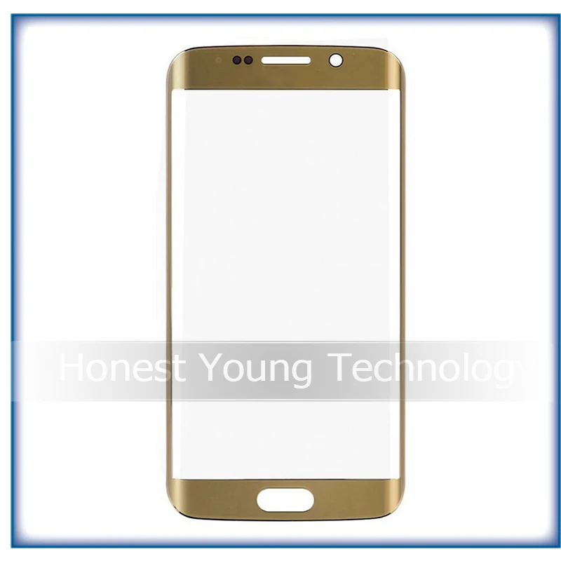 

10pcs Original High quality Touch Screen Front Outer Glass Lens Panel Replacement For Samsung Galaxy S6 Edge Plus s6+ G928