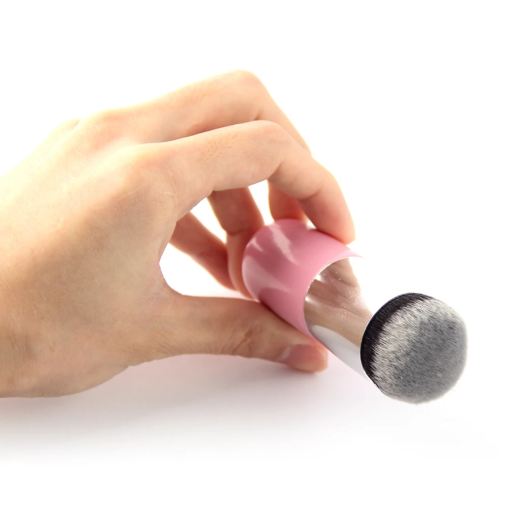 Vander профессиональные плоские тональный крем уход за кожей лица набор кистей для