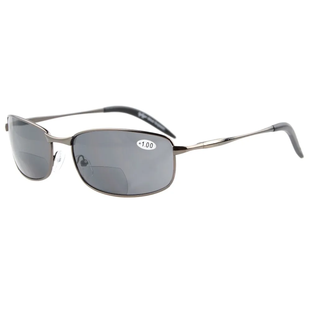 S15006 бифокальный окуляр металлическая оправа открытый бифокальные