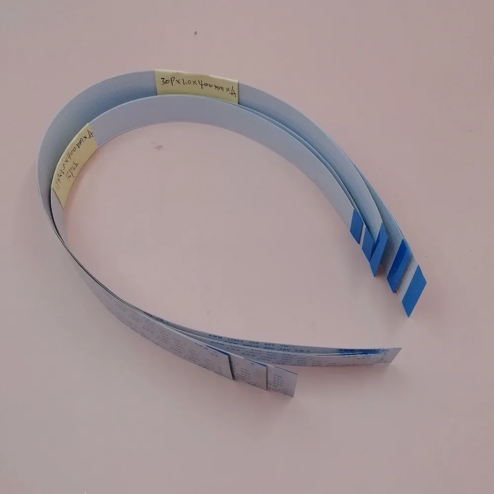 Для Epson 7600 9600 Печатная головка Дата кабель плоский принтер части 3 шт 17pin 40 см 30pin |