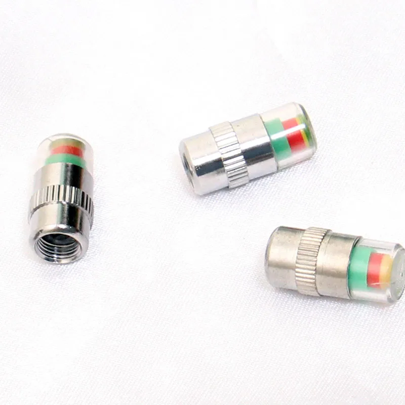 4 шт. датчик давления в шинах для автомобиля контрольный индикатор контроля