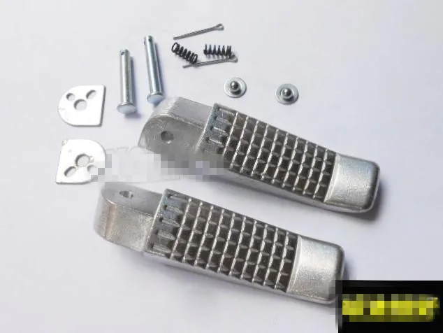 

STARPAD For X2moto-- Jialing cabbage accessories were after Shen GY aluminum pedal pedal off-road vehicles