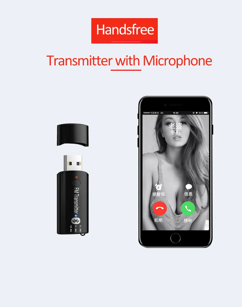 DISOUR USB FM передатчик автомобильный комплект Bluetooth Мини AUX 3,5 мм стерео Музыка Аудио Bluetooth приемник V5.0 беспроводной адаптер для автомобиля