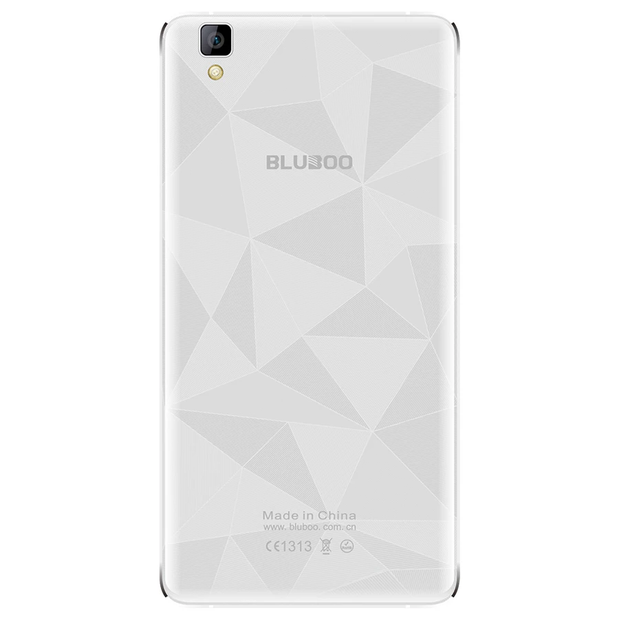 Оригинальный Bluboo Maya 3g WCDMA MTK6580A четырехъядерный 1. Hz Android 6 0 5 ''HD 1280x720P 2 Гб ram 16 rom