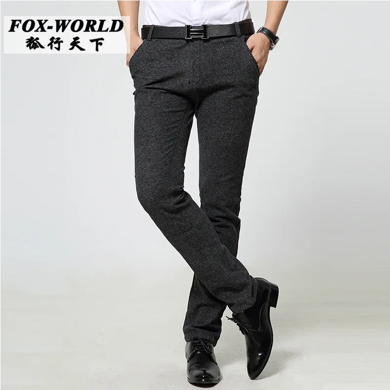 Новинка 2016 мужские летние тонкие хлопковые повседневные штаны прямые облегающие