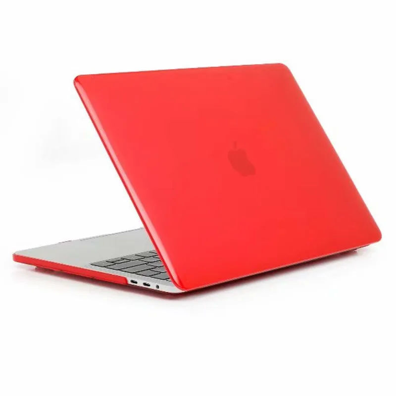Прозрачный Кристальный жесткий чехол с защитой от царапин для MacBook Pro 15 4 Retina A1398