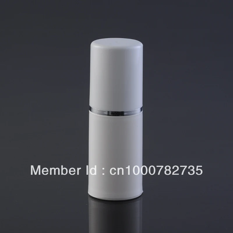 15 мл белая пластиковая надежных партнеров! Безвоздушные вакуумный насос лосьон