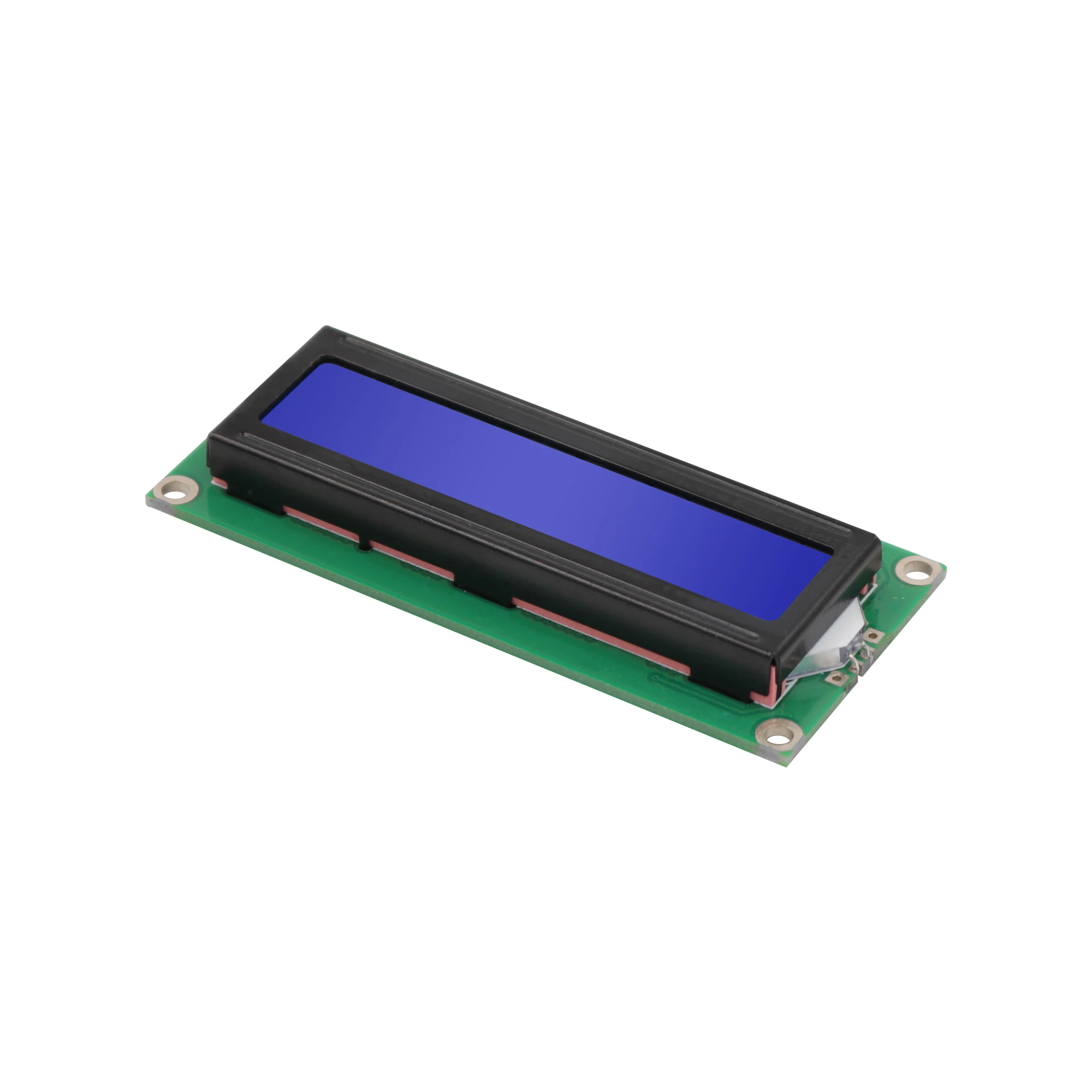 1602 16x2 символ ЖК дисплей модуль HD44780 контроллер синий экран blacklight LCD1602 5V для