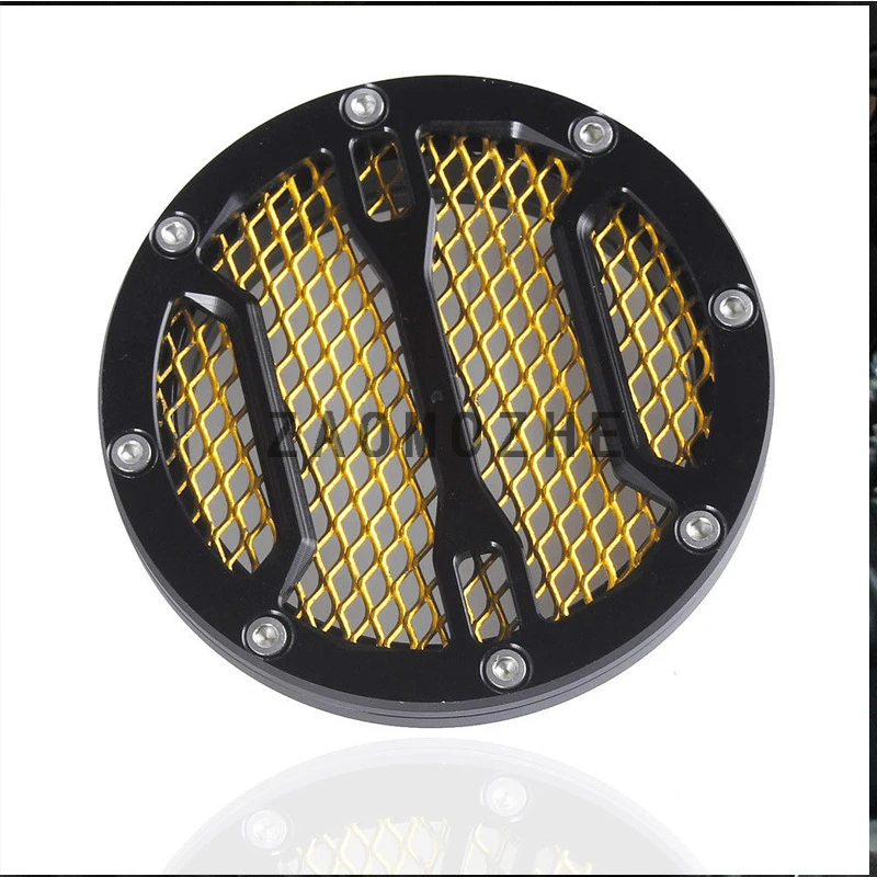 Алюминиевые крышки воздухозаборника мотоцикла с ЧПУ аксессуары для мотоциклов