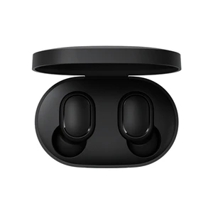 CN Ship 24 hours Xiaomi Redmi Airdots TWS Bluetooth наушники стерео бас BT 5,0 Eeadphones с микрофоном Handsfree наушники AI управление IPX4 - Цвет: CN Ship 24 hours