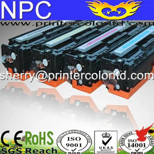 Refill Тонера Для HP Color Laserjet CP2025 CM2320 Принтер 304a CC530A CC531A CC532A CC533A CP 2025 Тонер Принтера |
