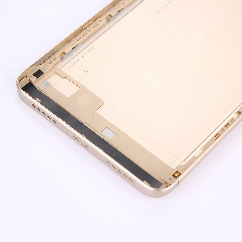 Xiao mi Red mi Note 4 4X чехол для батареи задняя крышка для задней двери чехол для замены Snapdragon Xiao mi Red mi Note 4 4X чехол для аккумулятора