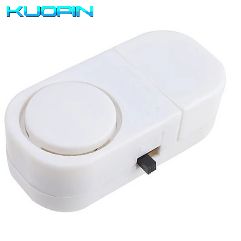 Автономный сигнальный магнитный датчик охранной сигнализации для окон и дверей