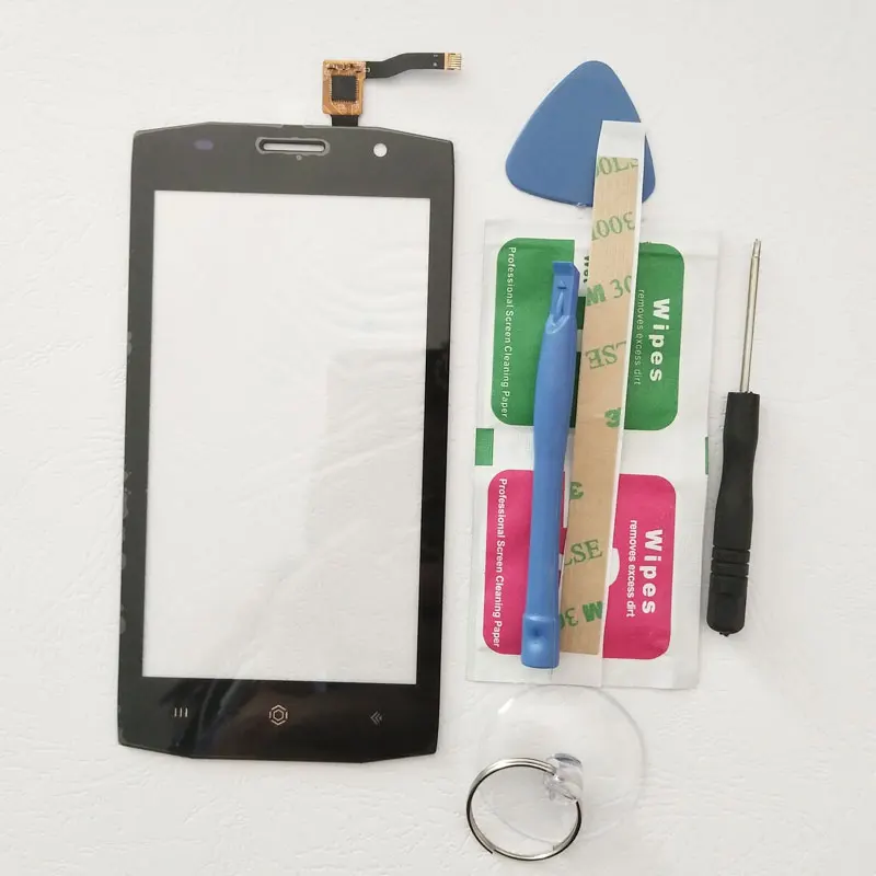 Сенсорный экран BINYEAE 4 7 ''для телефона цифровой преобразователь Z6 сенсорная