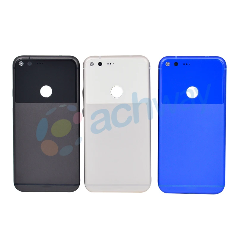 Крышка батарейного отсека для HTC 5 &quotGoogle Pixel XL задний корпус Чехол Google 0&quot