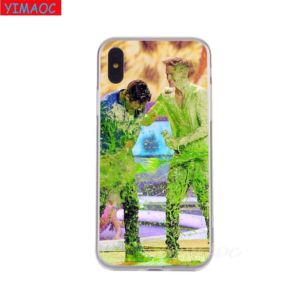 Мягкий чехол YIMAOC Cody Simpson TPU силиконовый для iPhone 8 7 6 6S Plus 5 5S SE X XR XS 11 Pro Max |