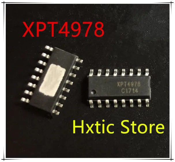 

NEW 10PCS XPT4978 4978 SOP-16 IC
