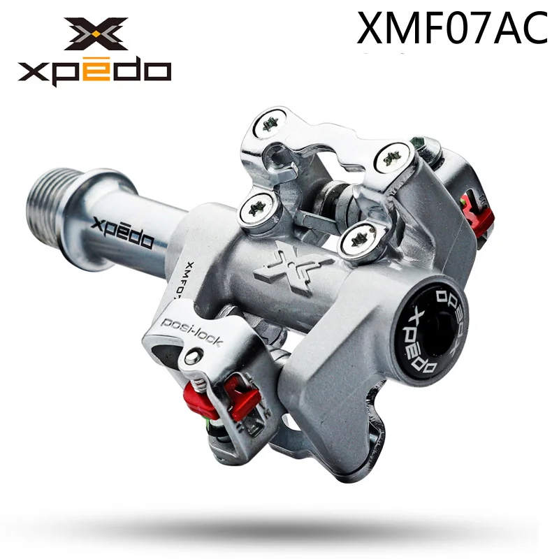 Педаль горного велосипеда Wellgo Xpedo XMF07AC сверхлегкие педали для 288 г