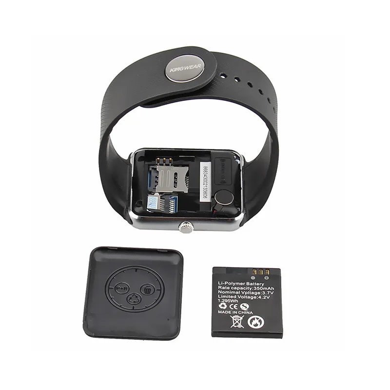 Модные часы Smart Watch мужские водонепроницаемые часы мульти-спортивные режимы шагомер сердечного ритма Фитнес