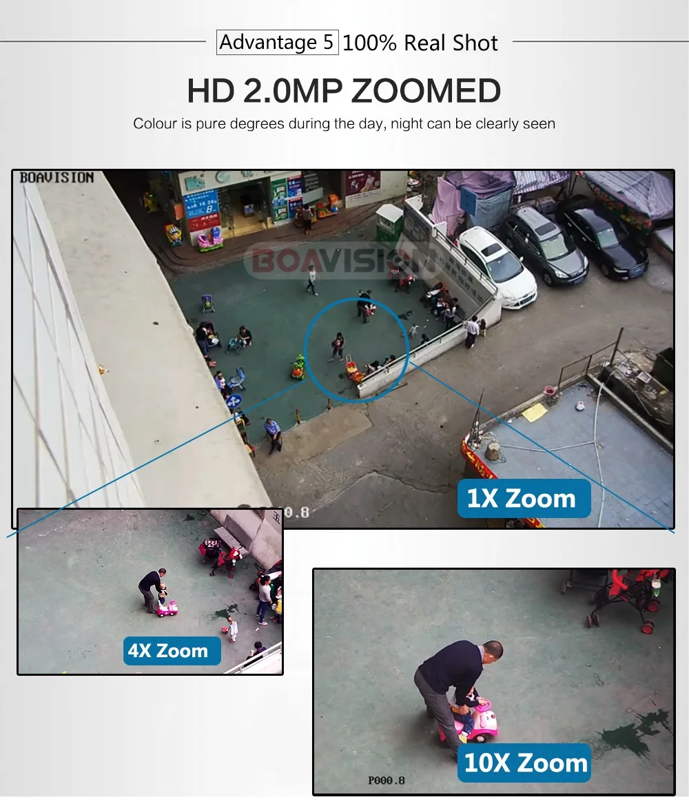 1080P 4MP HD PTZ IP камера ONVIF уличная 4x 10x зум с автофокусом варифокальный объектив сетевая цилиндрическая камера P2P CloudLens