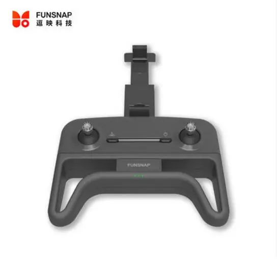 FUNSNAP iDol FPV RC Дрон GPS складной запасные части пульт дистанционного