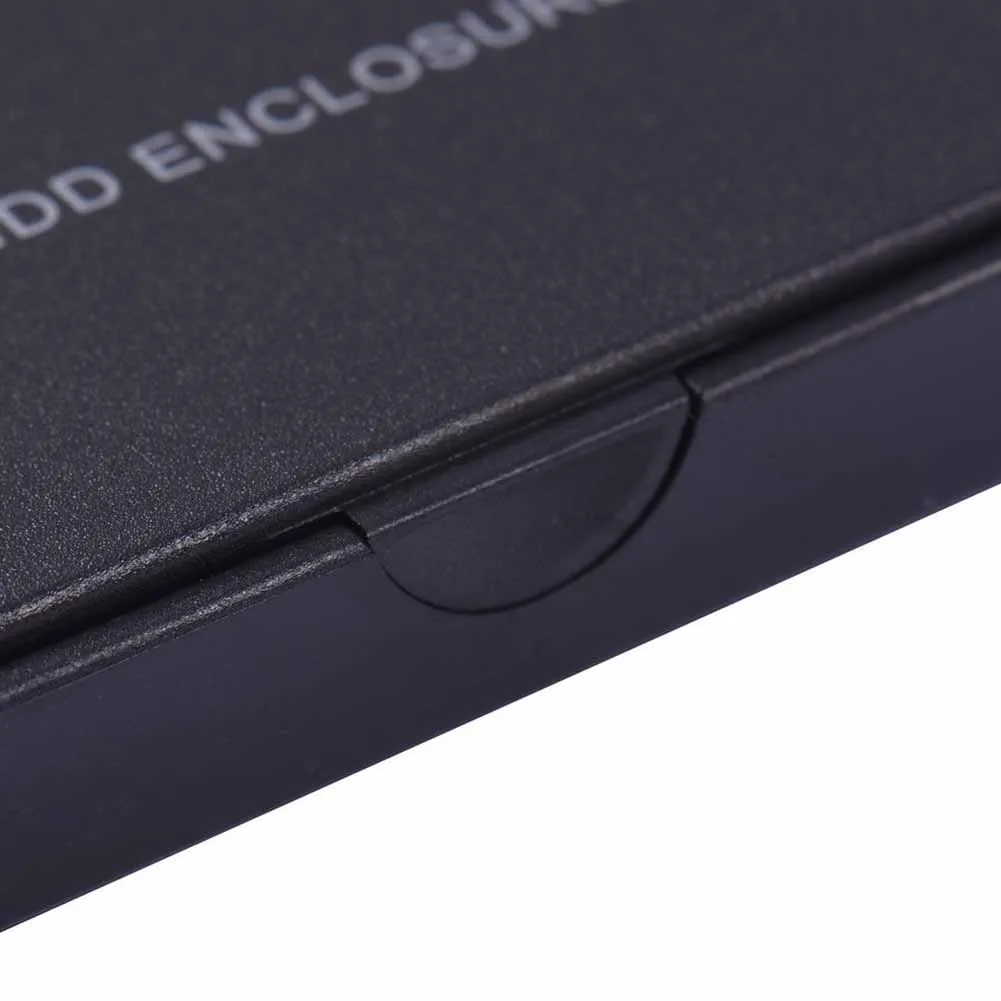 Внешний корпус для жесткого диска USB 2 0 5 дюйма|hard drive external enclosure|external enclosuredisk box |