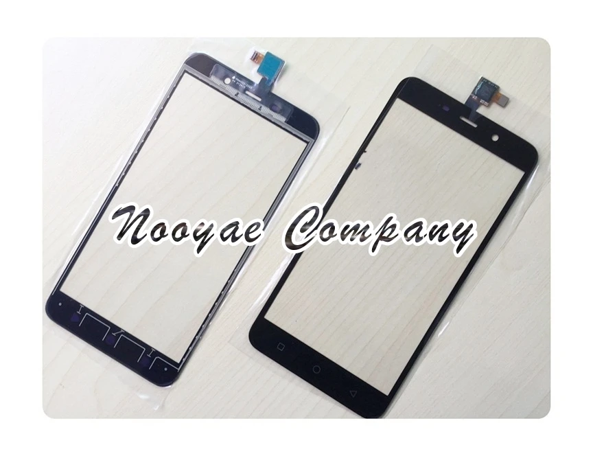 Сенсорный экран 5 &quotдля Coolpad Geat God Note 3 note3 Черный сенсорный с дигитайзером и